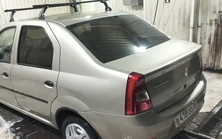 Renault Logan I, 2010 год, 350 000 рублей, 2 фотография