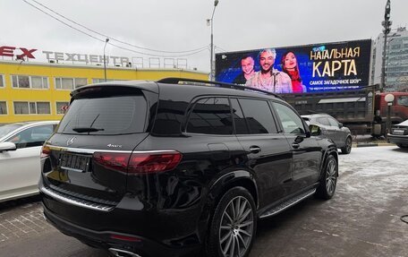 Mercedes-Benz GLS, 2025 год, 16 250 000 рублей, 9 фотография