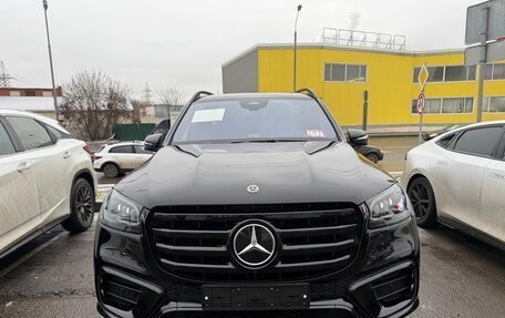 Mercedes-Benz GLS, 2025 год, 16 250 000 рублей, 14 фотография