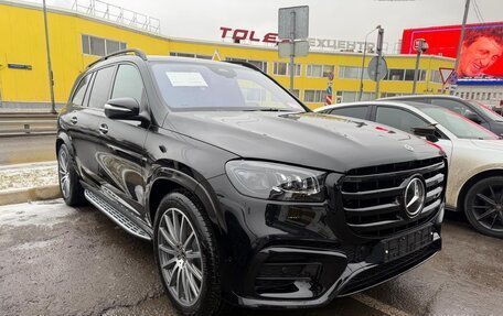 Mercedes-Benz GLS, 2025 год, 16 250 000 рублей, 15 фотография