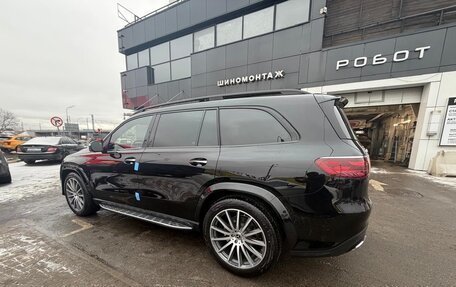 Mercedes-Benz GLS, 2025 год, 16 250 000 рублей, 12 фотография