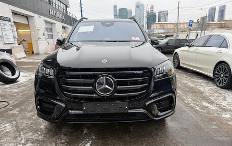 Mercedes-Benz GLS, 2025 год, 16 250 000 рублей, 16 фотография