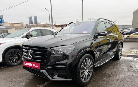 Mercedes-Benz GLS, 2025 год, 16 250 000 рублей, 13 фотография