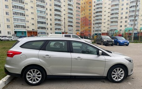 Ford Focus III, 2019 год, 1 170 000 рублей, 4 фотография