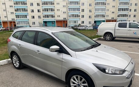 Ford Focus III, 2019 год, 1 170 000 рублей, 3 фотография