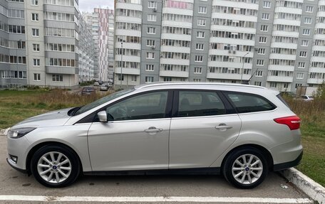 Ford Focus III, 2019 год, 1 170 000 рублей, 8 фотография