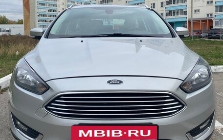 Ford Focus III, 2019 год, 1 170 000 рублей, 2 фотография