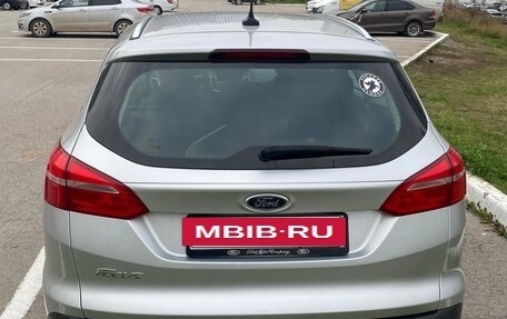 Ford Focus III, 2019 год, 1 170 000 рублей, 7 фотография