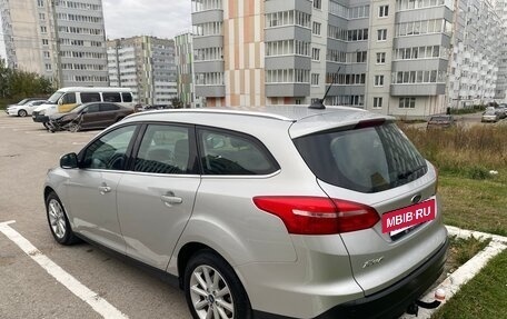 Ford Focus III, 2019 год, 1 170 000 рублей, 5 фотография