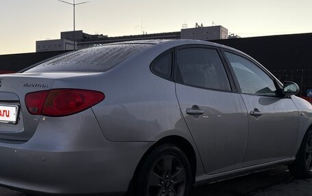 Hyundai Elantra IV, 2006 год, 580 000 рублей, 4 фотография