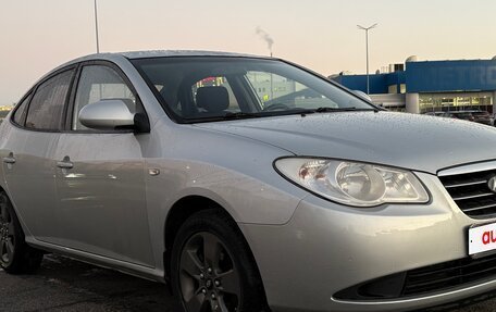 Hyundai Elantra IV, 2006 год, 580 000 рублей, 2 фотография