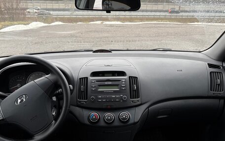 Hyundai Elantra IV, 2006 год, 580 000 рублей, 10 фотография