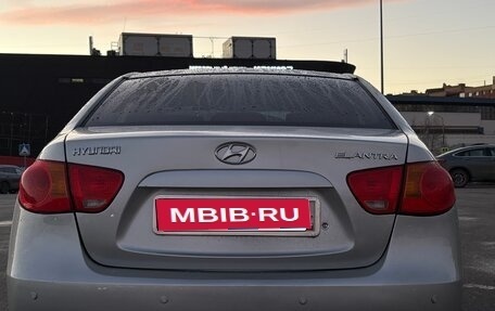 Hyundai Elantra IV, 2006 год, 580 000 рублей, 6 фотография