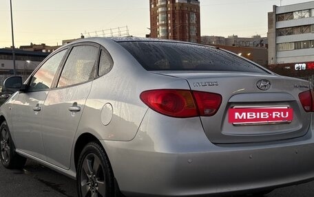 Hyundai Elantra IV, 2006 год, 580 000 рублей, 3 фотография