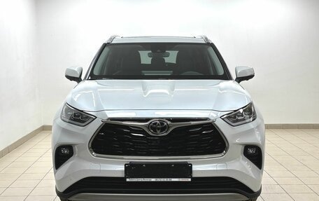 Toyota Highlander, 2025 год, 6 090 000 рублей, 2 фотография