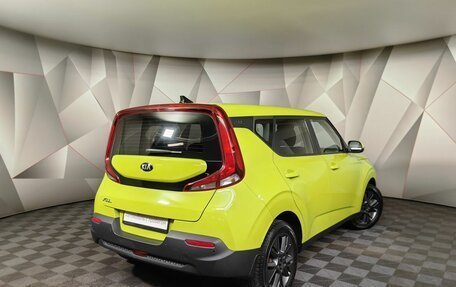 KIA Soul III, 2019 год, 1 898 000 рублей, 2 фотография