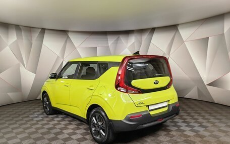 KIA Soul III, 2019 год, 1 898 000 рублей, 4 фотография