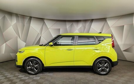 KIA Soul III, 2019 год, 1 898 000 рублей, 5 фотография