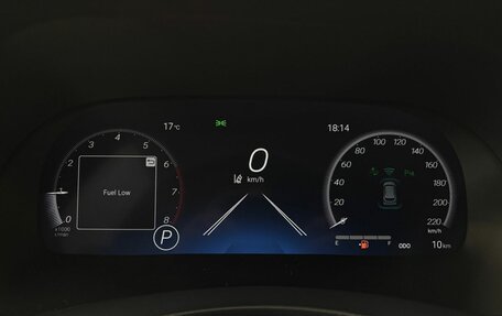 Toyota Highlander, 2025 год, 6 090 000 рублей, 20 фотография