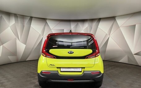 KIA Soul III, 2019 год, 1 898 000 рублей, 8 фотография