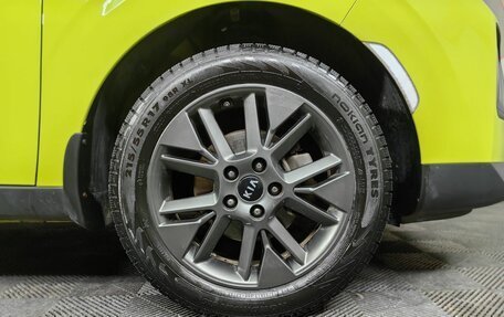 KIA Soul III, 2019 год, 1 898 000 рублей, 9 фотография