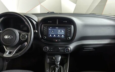 KIA Soul III, 2019 год, 1 898 000 рублей, 14 фотография