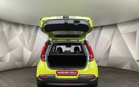 KIA Soul III, 2019 год, 1 898 000 рублей, 11 фотография