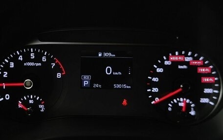 KIA Soul III, 2019 год, 1 898 000 рублей, 17 фотография