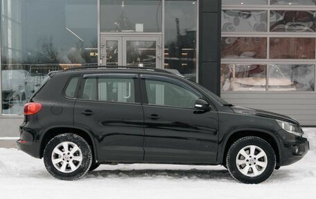 Volkswagen Tiguan I, 2012 год, 1 450 000 рублей, 4 фотография
