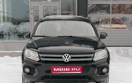 Volkswagen Tiguan I, 2012 год, 1 450 000 рублей, 2 фотография