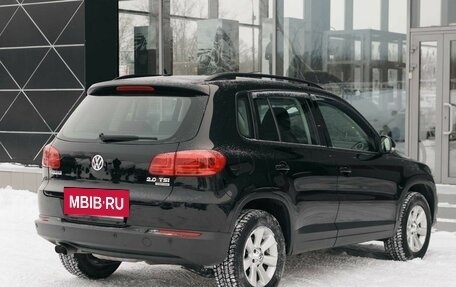 Volkswagen Tiguan I, 2012 год, 1 450 000 рублей, 5 фотография
