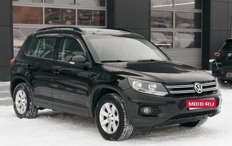 Volkswagen Tiguan I, 2012 год, 1 450 000 рублей, 3 фотография