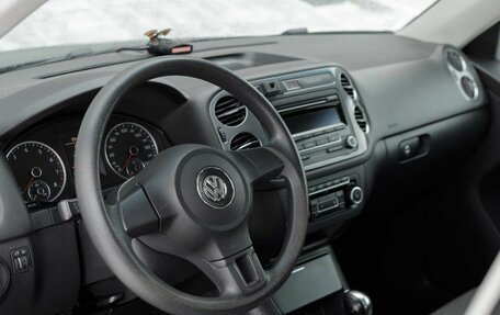 Volkswagen Tiguan I, 2012 год, 1 450 000 рублей, 11 фотография