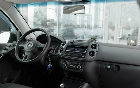 Volkswagen Tiguan I, 2012 год, 1 450 000 рублей, 10 фотография