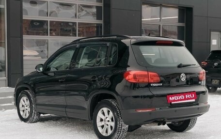 Volkswagen Tiguan I, 2012 год, 1 450 000 рублей, 7 фотография