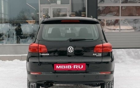 Volkswagen Tiguan I, 2012 год, 1 450 000 рублей, 6 фотография