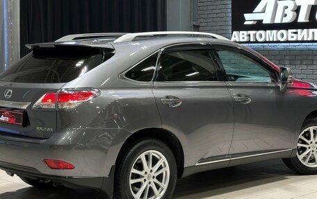 Lexus RX III, 2012 год, 2 357 000 рублей, 5 фотография