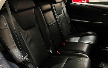 Lexus RX III, 2012 год, 2 357 000 рублей, 14 фотография