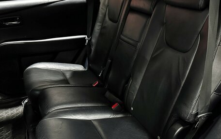 Lexus RX III, 2012 год, 2 357 000 рублей, 12 фотография