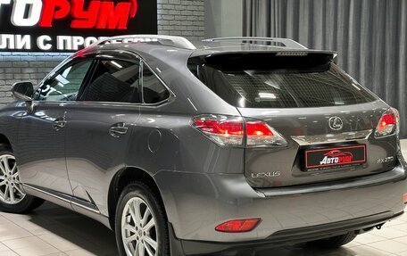 Lexus RX III, 2012 год, 2 357 000 рублей, 7 фотография