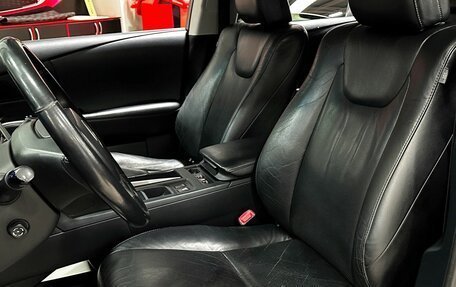 Lexus RX III, 2012 год, 2 357 000 рублей, 11 фотография