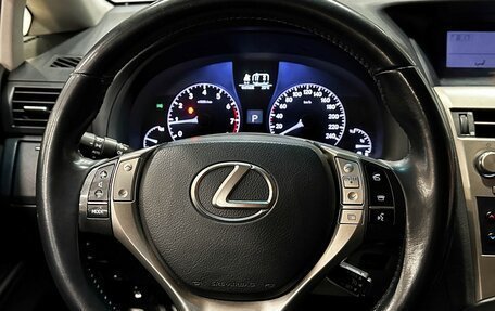 Lexus RX III, 2012 год, 2 357 000 рублей, 30 фотография