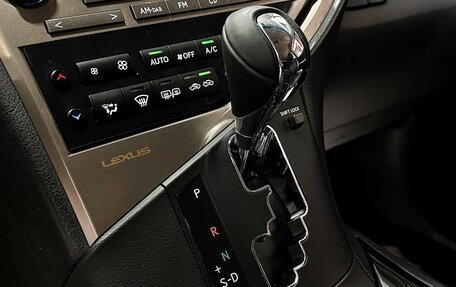 Lexus RX III, 2012 год, 2 357 000 рублей, 28 фотография