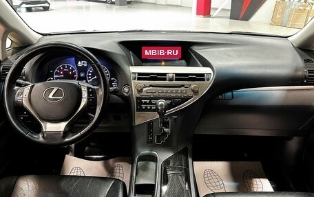 Lexus RX III, 2012 год, 2 357 000 рублей, 31 фотография