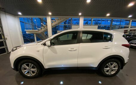KIA Sportage IV рестайлинг, 2017 год, 1 487 000 рублей, 6 фотография