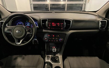 KIA Sportage IV рестайлинг, 2017 год, 1 487 000 рублей, 9 фотография