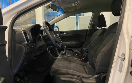 KIA Sportage IV рестайлинг, 2017 год, 1 487 000 рублей, 16 фотография