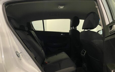 KIA Sportage IV рестайлинг, 2017 год, 1 487 000 рублей, 17 фотография