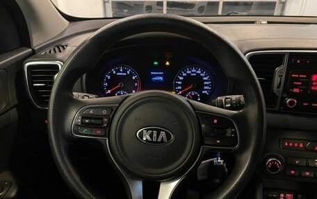 KIA Sportage IV рестайлинг, 2017 год, 1 487 000 рублей, 11 фотография