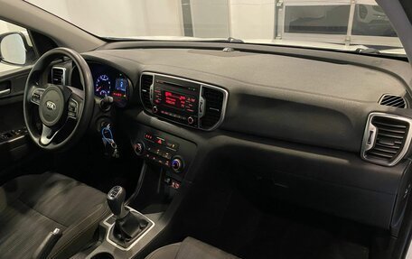 KIA Sportage IV рестайлинг, 2017 год, 1 487 000 рублей, 12 фотография